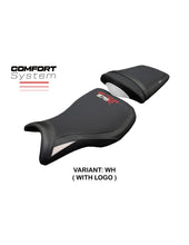 Load image into Gallery viewer, Triumph Daytona 675R 2006-2012 TPZ Italia Ripley Comfort Foam Seat Cover New