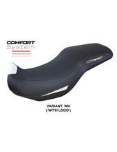 Load image into Gallery viewer, TPZ Italia Saline comfort foam seat cover for Voge Valico 900 DSX 2024 — Euro Motards — view 4