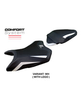 Load image into Gallery viewer, Kawasaki Z500 2024 TPZ Italia Namur Comfort Foam Seat Cover New