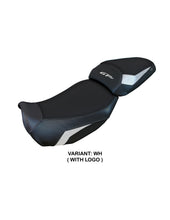 Load image into Gallery viewer, TPZ Italia Atena anti-slip seat cover for CF Moto 650GT 2021-2024 — Euro Motards — view 3