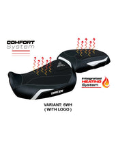 Load image into Gallery viewer, Yamaha Tracer 9-9GT 2021-2024 TPZ Italia Comfort Heated Seat Cover 6 Colors New