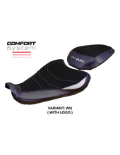 Load image into Gallery viewer, TPZ Italia Arnas comfort foam seat cover for CF Moto 800NK 2023-2024 — Euro Motards — view 3