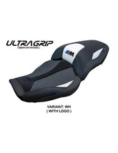 Load image into Gallery viewer, TPZ Italia Graz ultragrip anti-slip seat cover for BMW M1000XR 2024 — Euro Motards — view 5