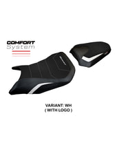 Load image into Gallery viewer, TPZ Italia Tomori comfort foam seat cover for Honda CB500 Hornet 2024 — Euro Motards — view 5