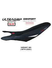 Load image into Gallery viewer, TPZ Italia comfort foam seat cover for Ducati Hypermotard 698 Mono 2024 — Euro Motards — view 4
