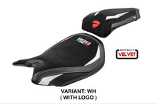 Load image into Gallery viewer, Ducati Panigale 899 2013-2015 TPZ Italia Anti-Slip Seat Cover Ordona Velvet New