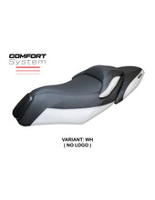 Load image into Gallery viewer, Kymco XCITING 400S 2019-2024 TPZ Italia Yunlin Comfort Foam Seat Cover 3 Colors