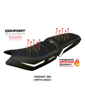Load image into Gallery viewer, Triumph Tiger 900 2024-2025 TPZ Italia Comfort Heated Seat Cover 6 Colors New