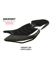 Load image into Gallery viewer, Triumph Daytona 660 2024 TPZ Italia Comfort Foam Seat Cover Reims New