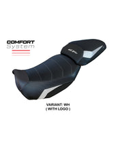 Load image into Gallery viewer, TPZ Italia Atena comfort foam seat cover for CF Moto 650GT 2021-2024 — Euro Motards — view 3