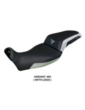 Load image into Gallery viewer, TPZ Italia Xabia seat cover for Voge Valico 525 DS DSX 2023-2024 — Euro Motards — view 4