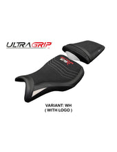 Load image into Gallery viewer, Triumph Daytona 675R 2006-2012 TPZ Italia Ripley UltraGrip Seat Cover 6 Colors