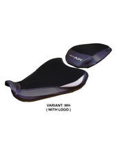 Load image into Gallery viewer, TPZ Italia Arnas anti-slip seat cover for CF Moto 800NK 2023-2024 — Euro Motards — view 3