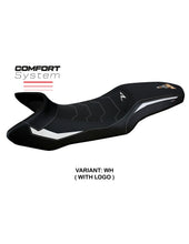 Load image into Gallery viewer, KTM 1390 Super Adventure R 2025 TPZ Italia Comfort Foam Seat Cover New