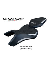 Load image into Gallery viewer, Suzuki GSX-8S /R 2023-2024 TPZ Italia Niigata Ultra-Grip Seat Cover New
