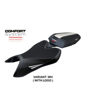 Load image into Gallery viewer, Aprilia Tuono 457 2025 TPZ Italia Vignesh Comfort Foam Seat Covers Set
