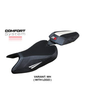 Load image into Gallery viewer, Aprilia RS 457 2023-2024 TPZ Italia Bezz Comfort Foam Seat Cover New