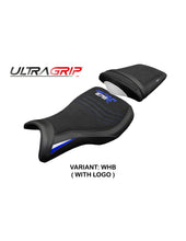 Load image into Gallery viewer, Triumph Daytona 675R 2006-2012 TPZ Italia Ripley UltraGrip Seat Cover 6 Colors