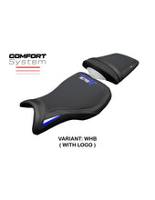 Load image into Gallery viewer, Triumph Daytona 675R 2006-2012 TPZ Italia Ripley Comfort Foam Seat Cover New