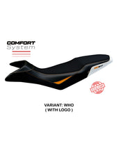 Load image into Gallery viewer, KTM 890 SMT 2023-2025 TPZ Italia Karma Comfort Foam Seat Cover 4 Colors New