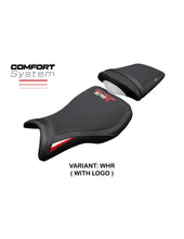 Load image into Gallery viewer, Triumph Daytona 675R 2006-2012 TPZ Italia Ripley Comfort Foam Seat Cover New