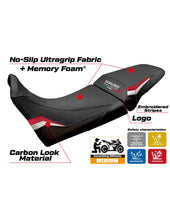 Load image into Gallery viewer, MV Agusta Enduro Veloce 2024-2025 TPZ Italia Comfort Foam Seat Cover New