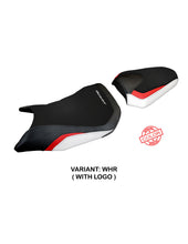 Load image into Gallery viewer, TPZ Italia Tomori anti-slip seat cover for Honda CB500 Hornet 2024 — Euro Motards — view 5