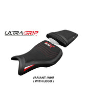 Load image into Gallery viewer, Triumph Daytona 675R 2006-2012 TPZ Italia Ripley UltraGrip Seat Cover 6 Colors