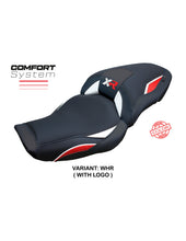 Load image into Gallery viewer, TPZ Italia Linz SC comfort foam seat cover for BMW S1000XR 2024 — Euro Motards — view 5