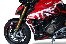 Load image into Gallery viewer, Ducati Streetfighter V4 /S 2020-2021 CNC Racing Winglets Blanking Caps 4 Colors