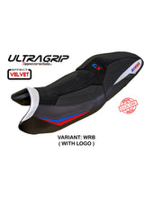 Load image into Gallery viewer, TPZ Italia velvet ultra-grip seat cover for BMW R1300GS Touring 2023-2024 — Euro Motards