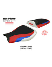 Load image into Gallery viewer, TPZ Italia Huelva comfort foam seat cover for Honda CBR600RR 2007-2024 — Euro Motards