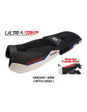 Load image into Gallery viewer, BMW R1300GS Adventure Trophy 2024-2025 TPZ Italia Bear UltraGrip Seat Covers Set