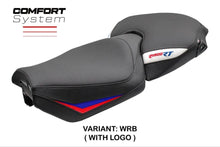 Load image into Gallery viewer, BMW R1300RT 2025-2026 TPZ Italia Bethel Comfort Foam Seat Cover 5 Colors New