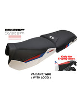 Load image into Gallery viewer, BMW R1300GS Adventure Trophy 2024-2025 TPZ Italia Bear Comfort Foam Seat Cover