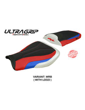 Load image into Gallery viewer, TPZ Italia Huelva ultra-grip seat cover for Honda CBR600RR 2007-2024 — Euro Motards