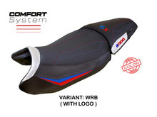 Load image into Gallery viewer, TPZ Italia comfort foam seat cover for BMW R1300GS STD 2023-2024 — Euro Motards