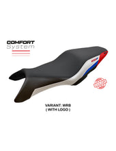Load image into Gallery viewer, Honda CB650F CBR650F 2014-2018 TPZ Italia Oita Comfort Foam Seat Cover 4 Colors
