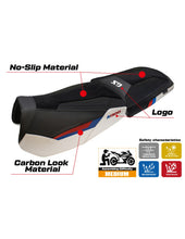 Load image into Gallery viewer, BMW R1300GS Adventure Trophy 2024-2025 TPZ Italia Bear UltraGrip Seat Covers Set