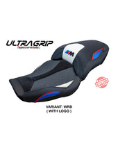 Load image into Gallery viewer, TPZ Italia Graz SC ultragrip anti-slip seat cover for BMW M1000XR 2024 — Euro Motards — view 3