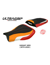 Load image into Gallery viewer, TPZ Italia Huelva ultra-grip seat cover for Honda CBR600RR 2007-2024 — Euro Motards