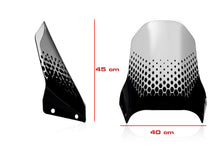 Load image into Gallery viewer, Ducati DesertX 937 2022-2023 CNC Racing Adventure Windscreen Windshield Smoke