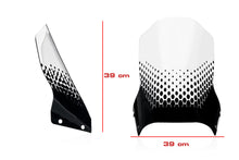 Load image into Gallery viewer, Ducati DesertX 937 2022-2023 CNC Racing Touring Windscreen Windshield Clear