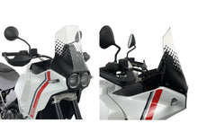 Load image into Gallery viewer, Ducati DesertX 937 2022-2023 CNC Racing Touring Windscreen Windshield Clear