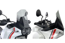 Load image into Gallery viewer, Ducati DesertX 937 2022-2023 CNC Racing Touring Windscreen Windshield Smoke