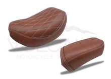 Load image into Gallery viewer, Yamaha Virago 535 XV535 1992-1998 Volcano Italia Seat Cover Anti-Slip New Y063C