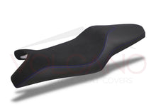 Load image into Gallery viewer, Yamaha XJ6 Diversion 2008-2016 Volcano Italia Seat Cover Anti-Slip New Y064