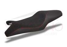 Load image into Gallery viewer, Yamaha XJ6 Diversion 2008-2016 Volcano Italia Seat Cover Anti-Slip New Y064