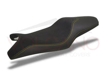 Load image into Gallery viewer, Yamaha XJ6 Diversion 2008-2016 Volcano Italia Seat Cover Anti-Slip New Y064