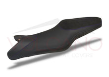Load image into Gallery viewer, Yamaha XJ6 Diversion 2008-2016 Volcano Italia Seat Cover Anti-Slip New Y065